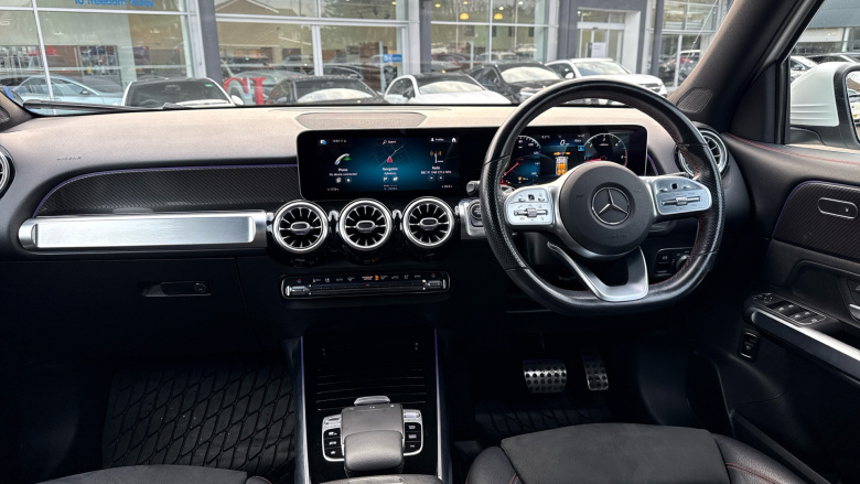 Mercedes-Benz GLB 220d 4Matic AMG Line Premium 5dr 8G-Tronic Diesel Estate